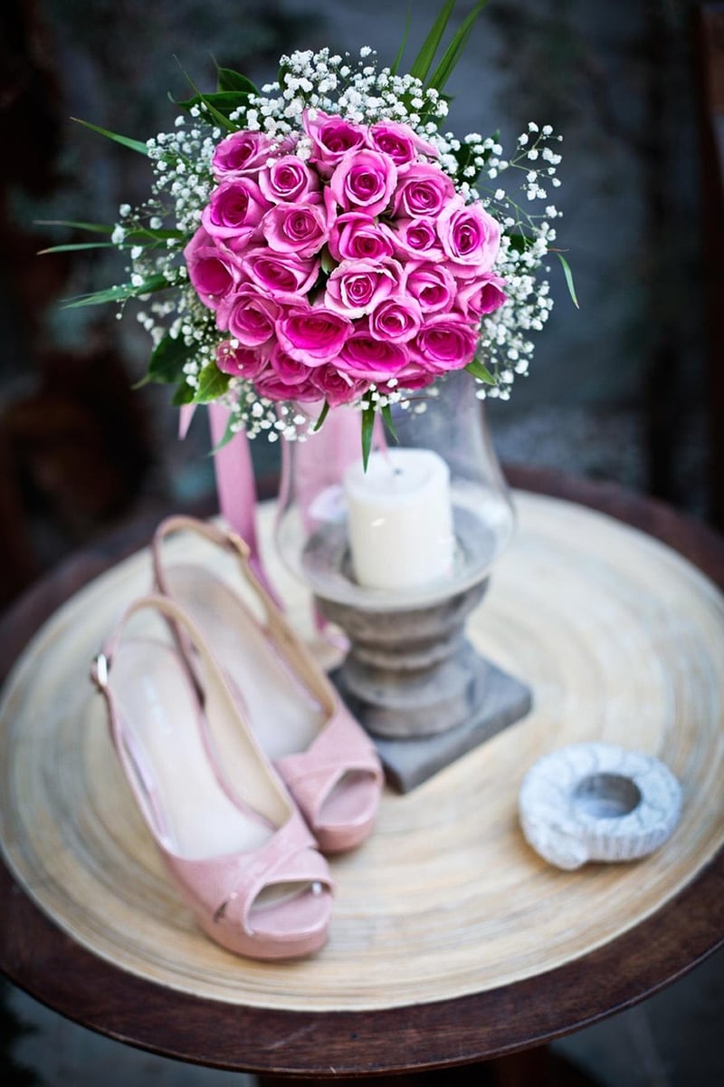 Enchanted Garden Wedding