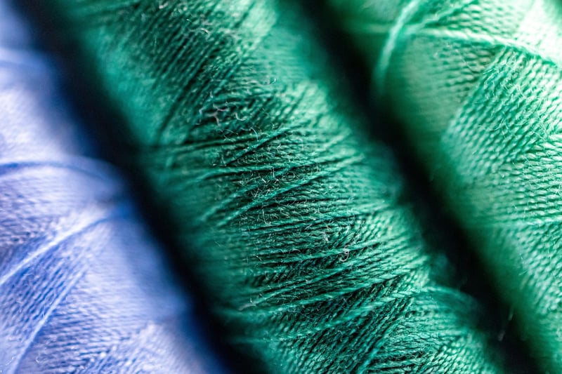 Personalized Knitting Yarn